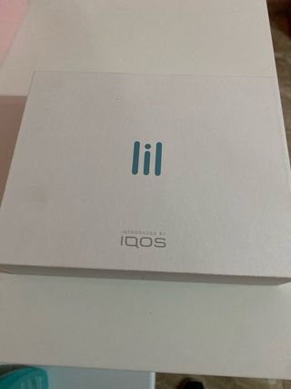 Diffusore profumo blu