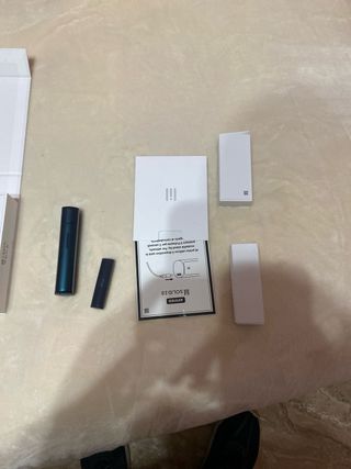 Diffusore profumo blu