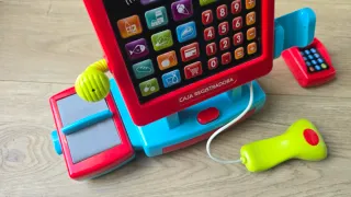 Caja Registradora Juguete Niños