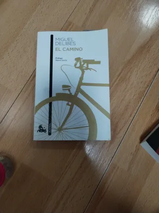Libro de lectura el camino