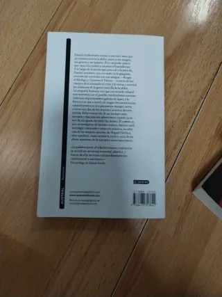 Libro de lectura el camino