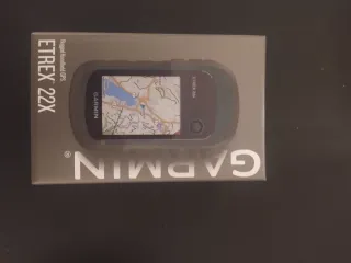 Gps Garmin eTrex 22x GPS