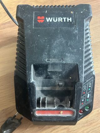 Cargador Wurth