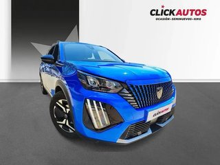 Peugeot 2008 1.2 100CV Allure