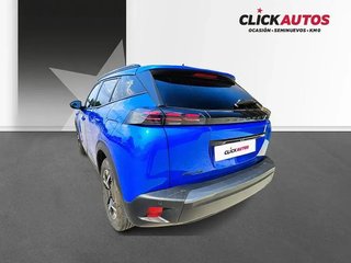 Peugeot 2008 1.2 100CV Allure