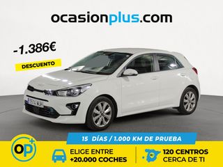 Kia Rio 1.0 T-GDi MHEV iMT Drive 74 kW (100 CV)