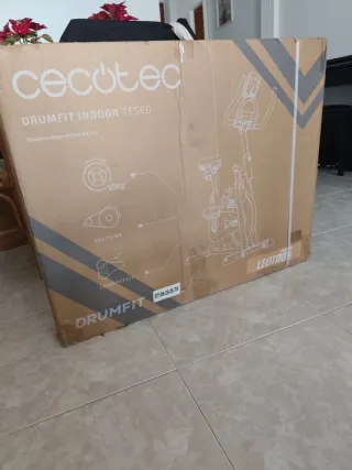 Bicicleta Estática Cecotec