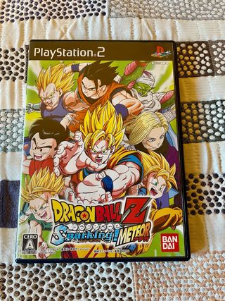 Dragon Ball Z: Sparking! Meteor PS2
