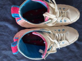 Converse Blancas Talla 42