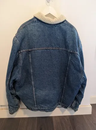 Chaqueta Vaquera Levi's Antigua ( 40 Años )