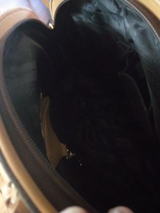 Bolso de mano Visconti