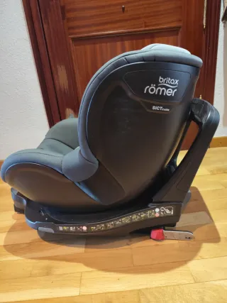Silla de coche Britax Römer Dualfix i-size