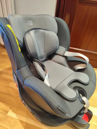 Silla de coche Britax Römer Dualfix i-size