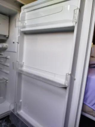 Nevera pequeña Teka.