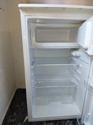 Nevera pequeña Teka.