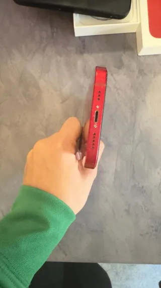 iPhone 13 256GB Rojo