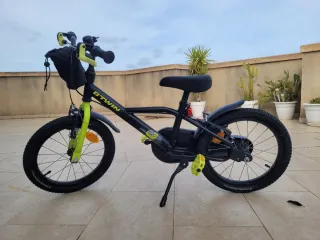 Bicicleta BTWIN 16 Niños 4-6 Años
