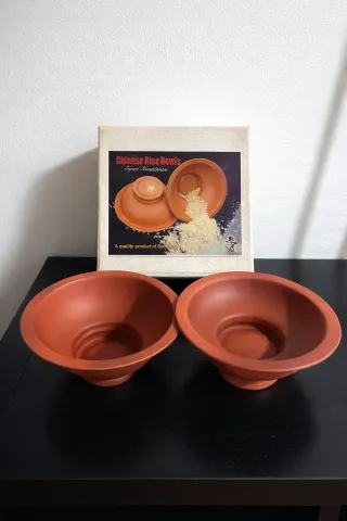 Cuencos chinos de magia – Rice Bowls clásicos