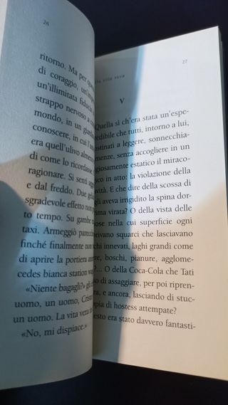 Libro La favola della vita vera