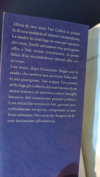 Libro La favola della vita vera
