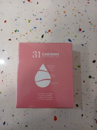 Colonia Caravan 100 ml nueva y precintada