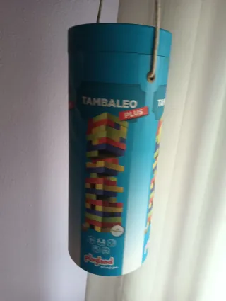 Juego de mesa Tambaleo Plus