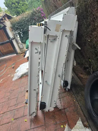 Ventana corredera aluminio