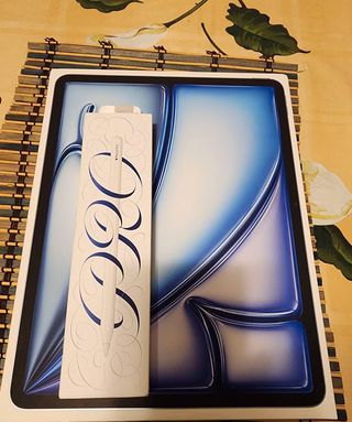 iPad Air 13 M2 256GB + Apple Pencil Pro