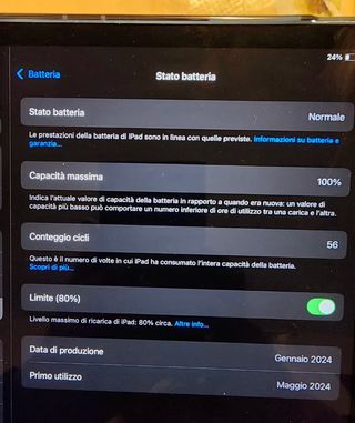 iPad Air 13 M2 256GB + Apple Pencil Pro