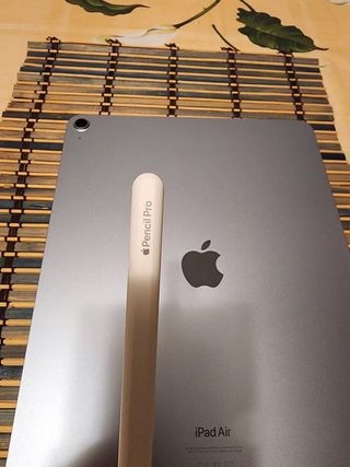 iPad Air 13 M2 256GB + Apple Pencil Pro