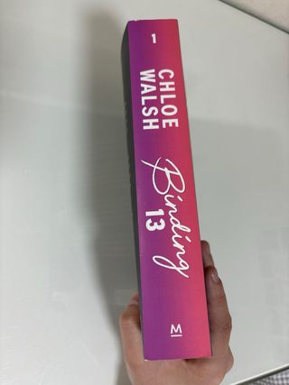 Binding 13 (El romance más épico, emocional y a...