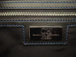 Bolso CH Carolina Herrera Negro Original
