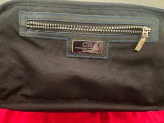 Bolso CH Carolina Herrera Negro Original