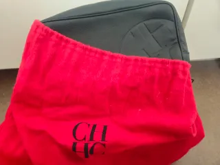 Bolso CH Carolina Herrera Negro Original