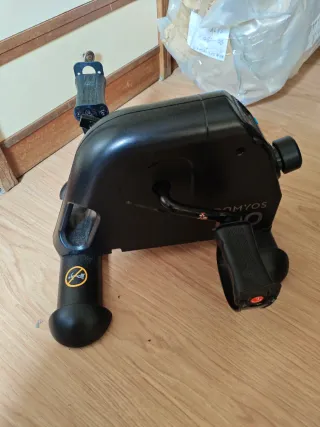 Pedalera Domyos 100 Decathlon bici estatica