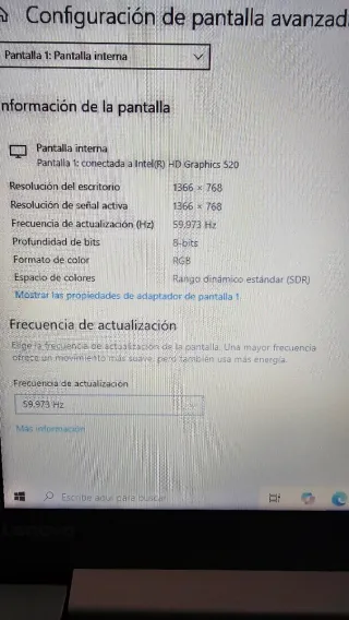 Portátil Lenovo IdeaPad 330-15I con cargador