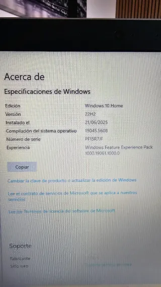 Portátil Lenovo IdeaPad 330-15I con cargador