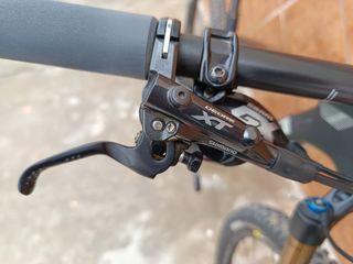 Bicicleta Orbea Alma M15 talla M