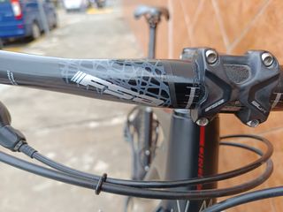 Bicicleta Orbea Alma M15 talla M