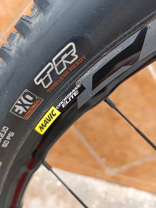 Bicicleta Orbea Alma M15 talla M