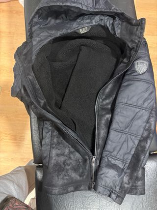Abrigo EA7 Emporio Armani Talla XL