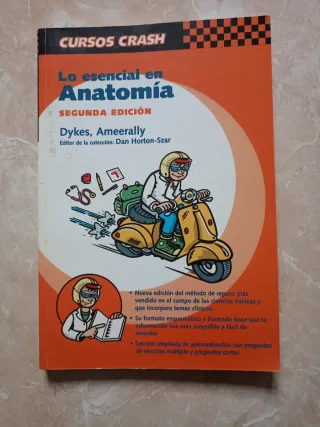 Lo Esencial en Anatomia