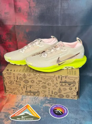 Nike Pegasus Trail 5 GTX Beige/Giallo