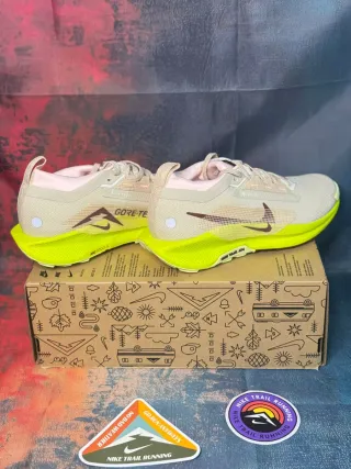 Nike Pegasus Trail 5 GTX Beige/Giallo