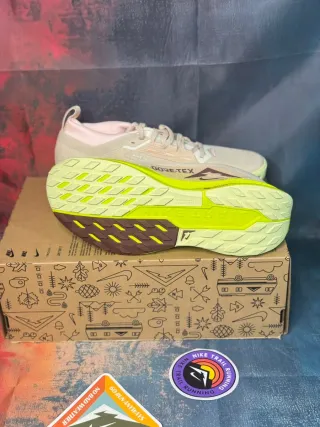 Nike Pegasus Trail 5 GTX Beige/Giallo