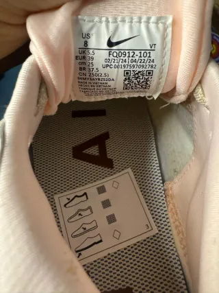 Nike Pegasus Trail 5 GTX Beige/Giallo