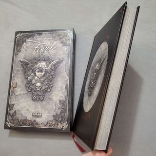 Victoria Francés FAVOLE (Edición integral de lujo)