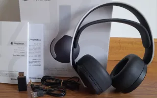 Auricolari Wireless Pulse 3D PlayStation