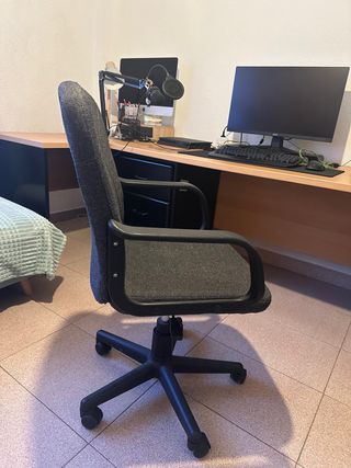 Silla de oficina ergonómica