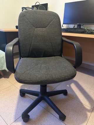 Silla de oficina ergonómica